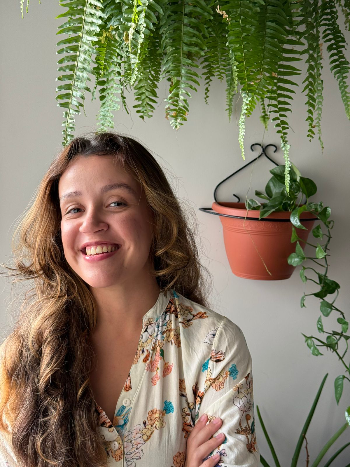 Psicóloga Luana felix