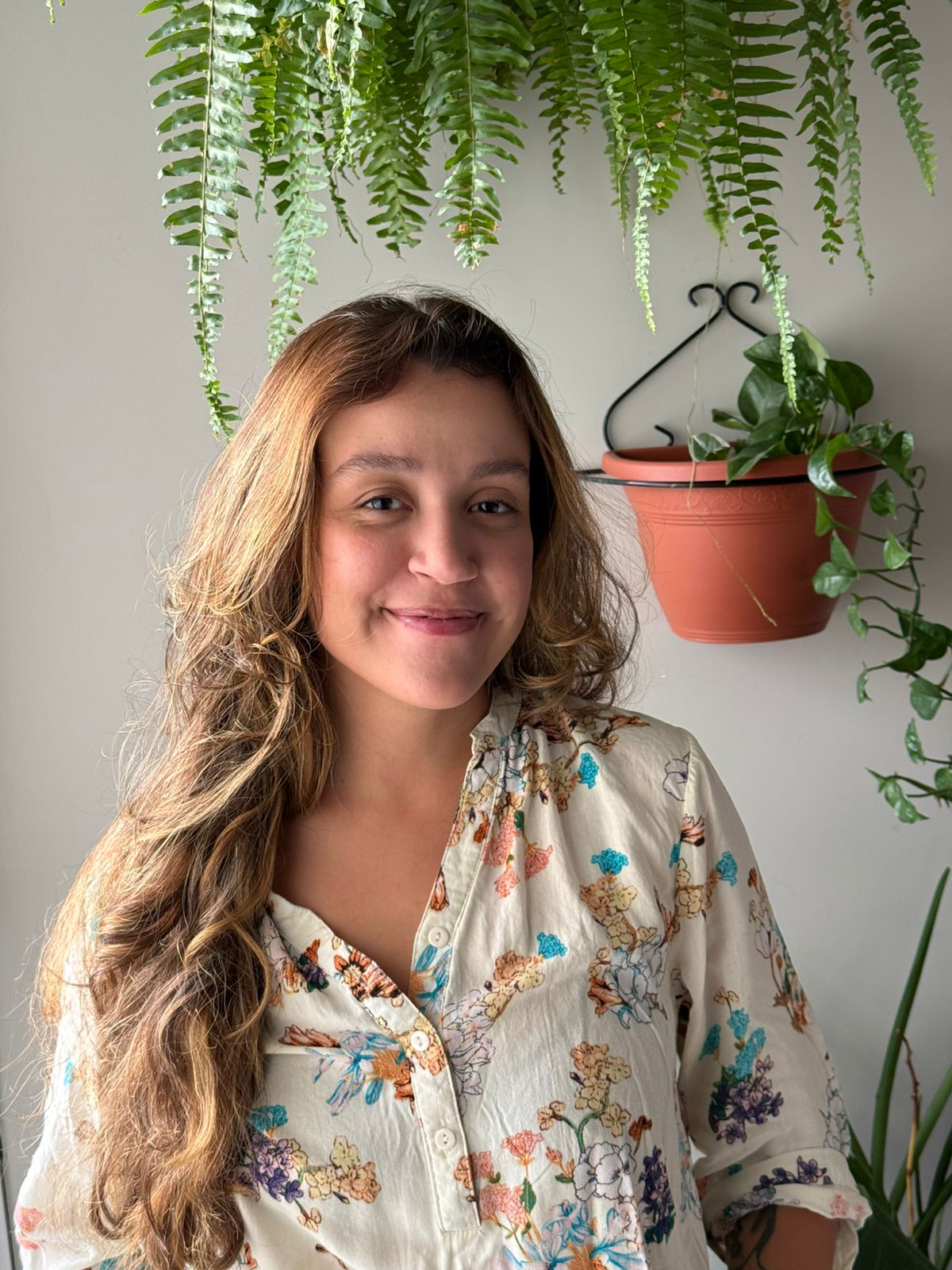 Luana felix psicológica clinica